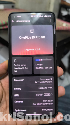 Oneplus 10 pro